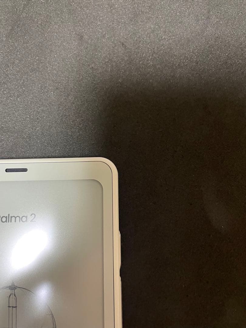 ✨美品✨BOOX Palma ホワイト6.13インチE-ink電子晝籍リーダー