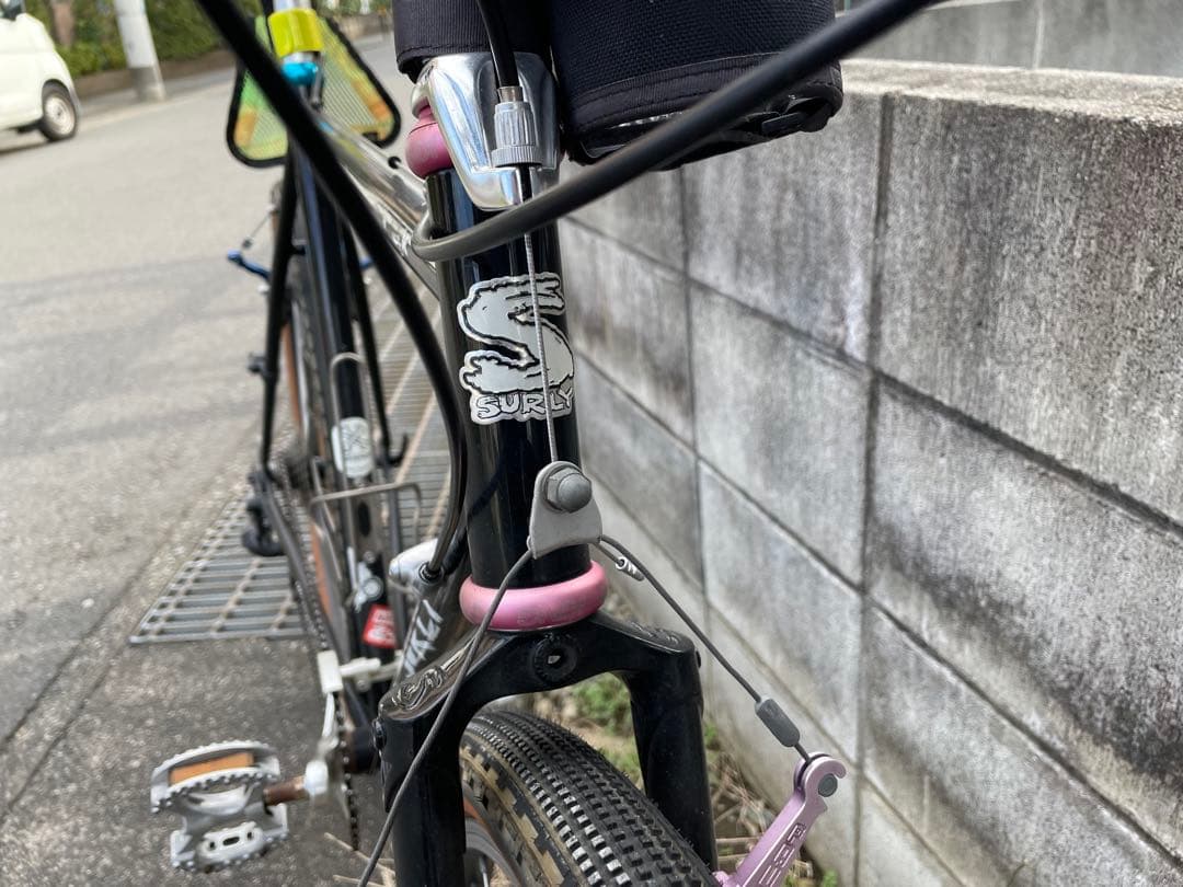 surly cross check 56 現状販売