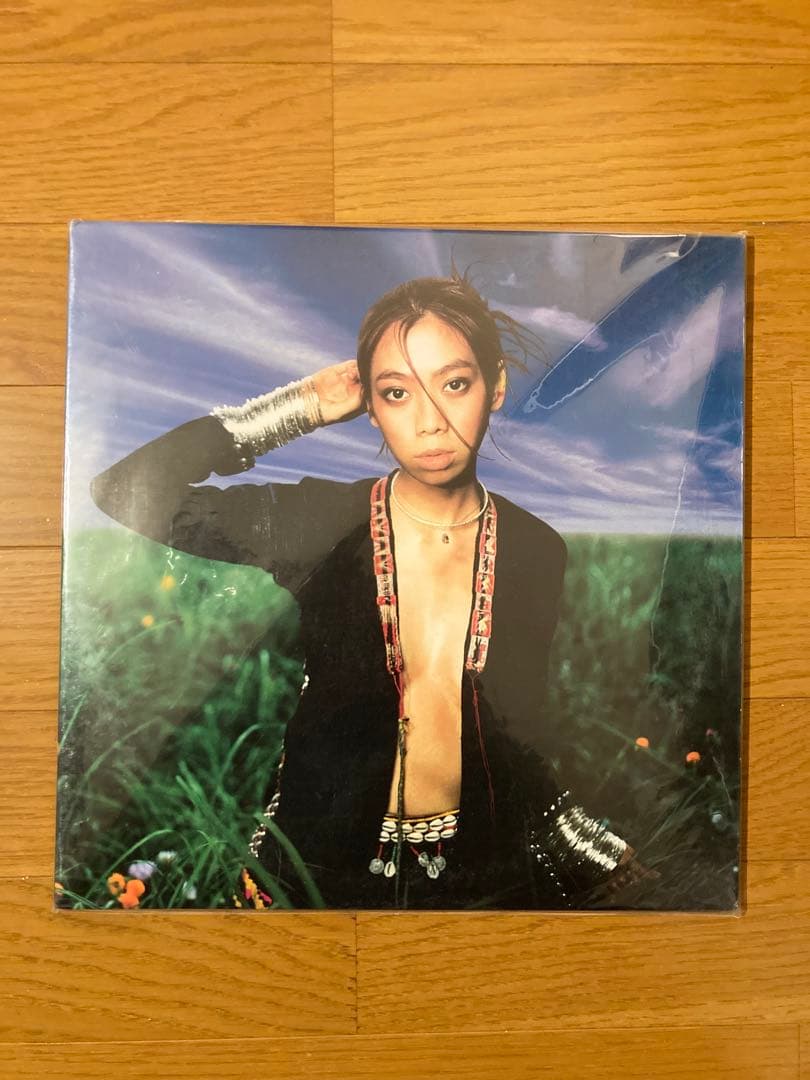 邦楽 UA / 11 2LP CLEAR COLOR VINYL