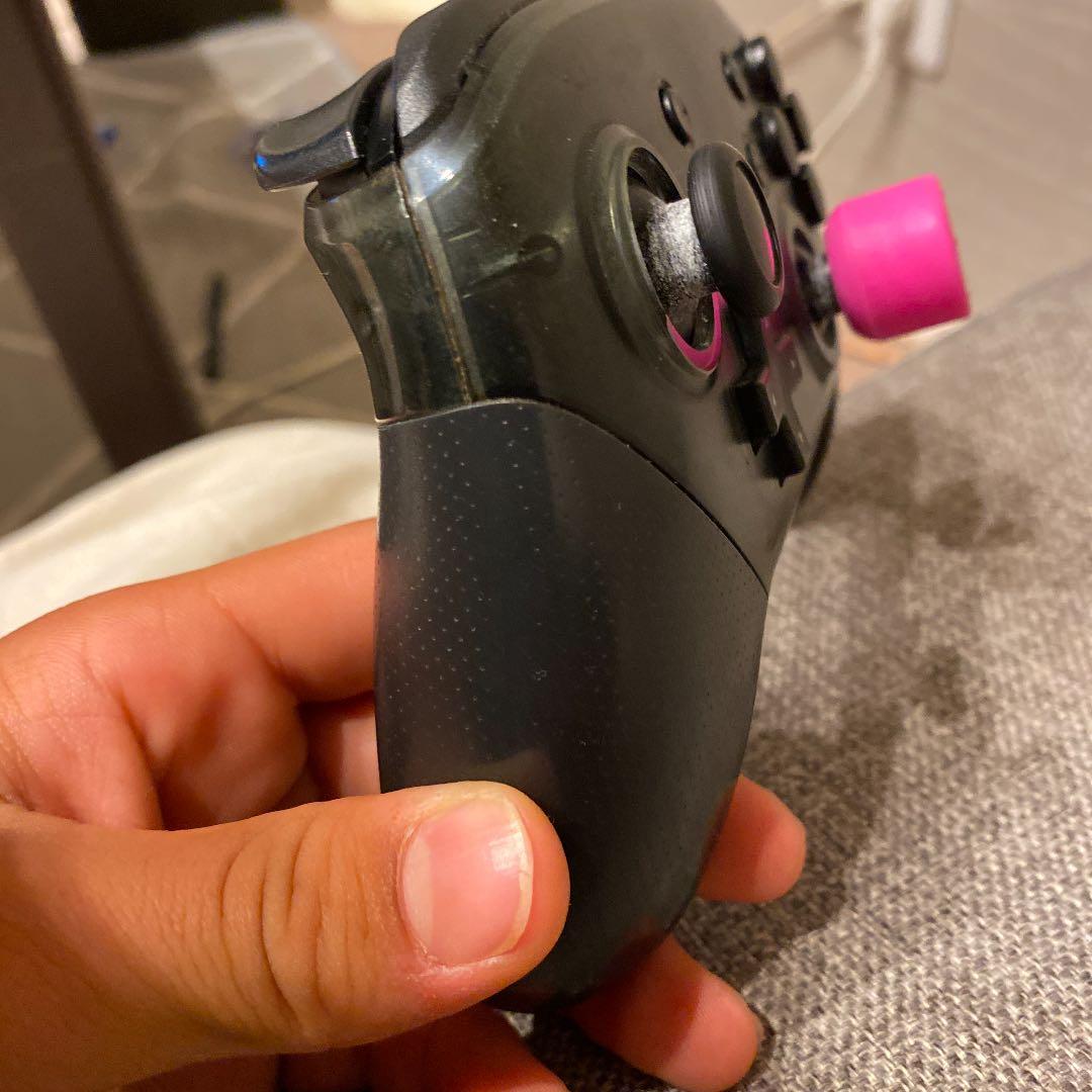 フォートナイトで使ってたプロコンです！