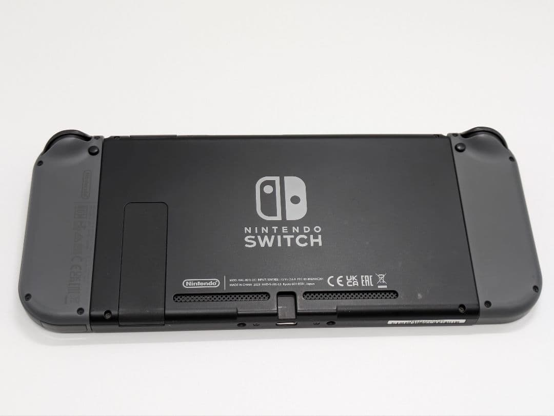 途中 Nintendo Switch 本体 ドック付き