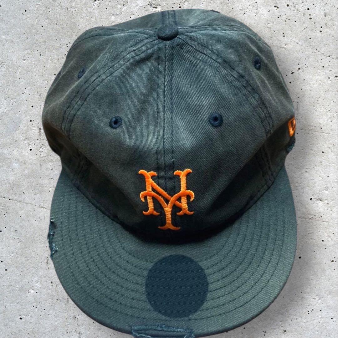 帽子 NEW ERA 9THIRTY GORO minmano METS