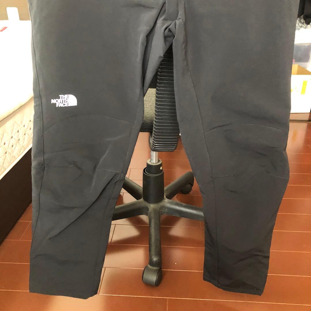 THE NORTH FACE ALPINE LIGHT PANT S ブラック