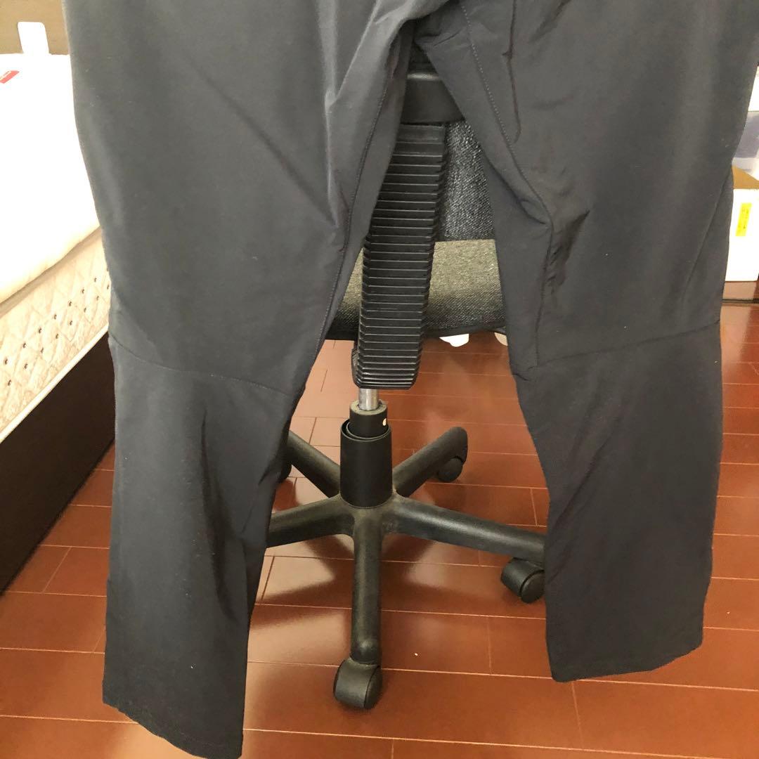 THE NORTH FACE ALPINE LIGHT PANT S ブラック