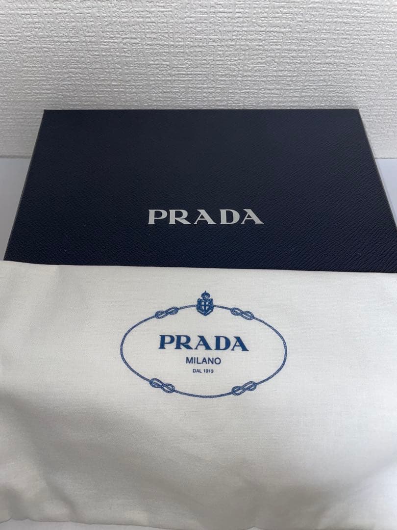 【正規品】PRADA Re-Nylon ヘッドバンド カチューシャ