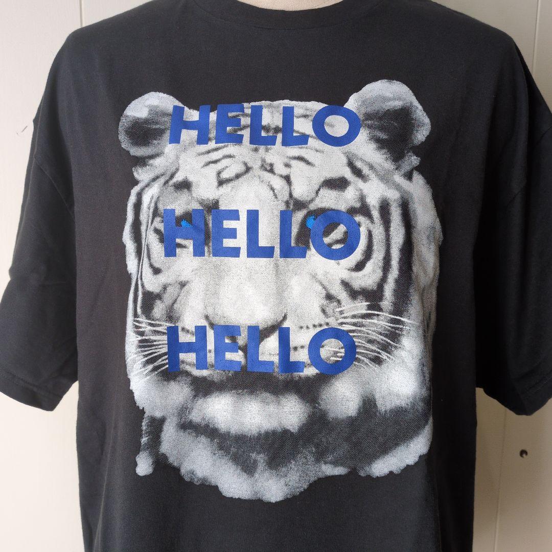 オブラダ Oblada CINCH TIGER TEE Tシャツ レディース 黒