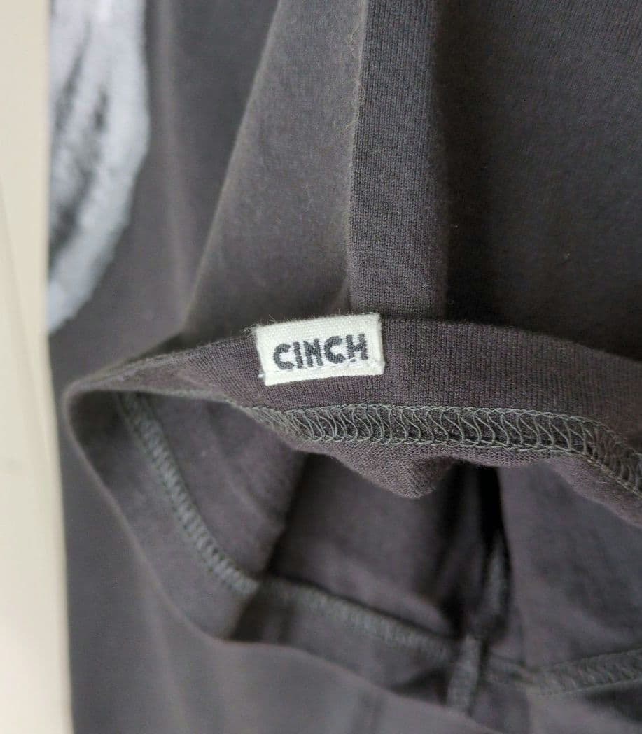 オブラダ Oblada CINCH TIGER TEE Tシャツ レディース 黒
