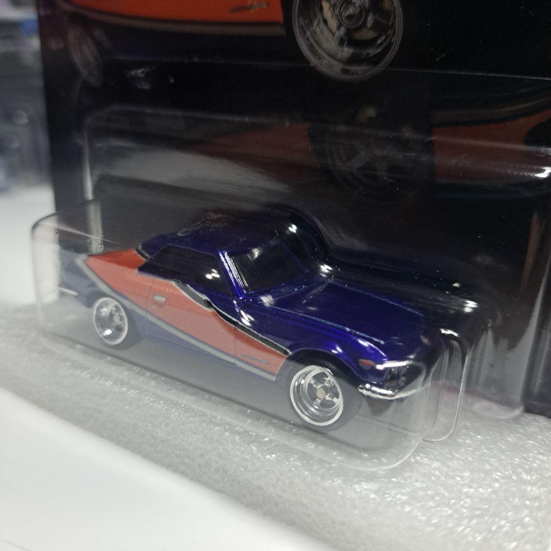 ホットウィール ワイルドスピード FAST REWIND 5台セット