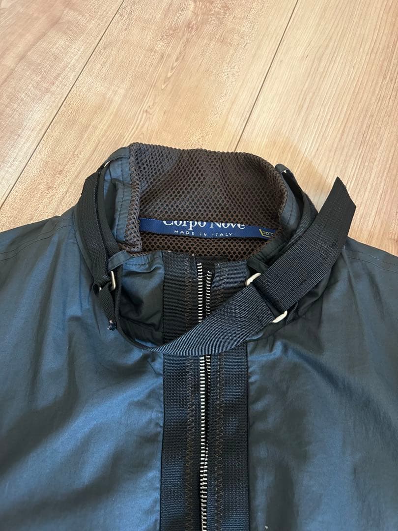 ジャケット・アウター Colpo Nove tech jacket