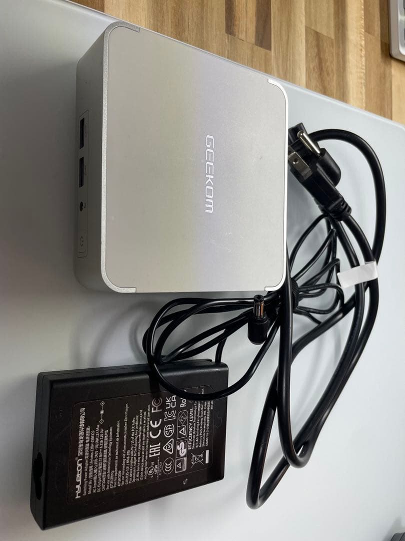 GEEKOM ミニPC XT12pro