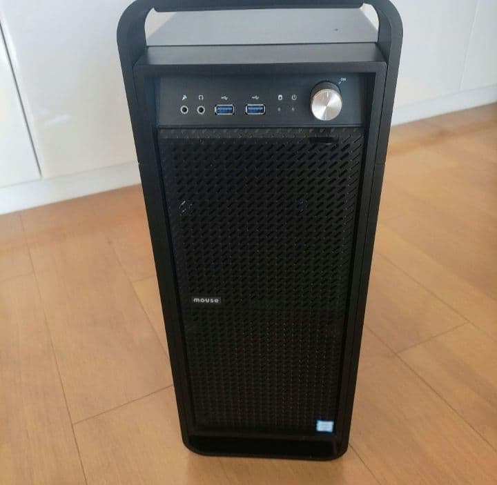 マウスコンピュータDIVE i7-6700K GTX1070 　ゲーミングPC