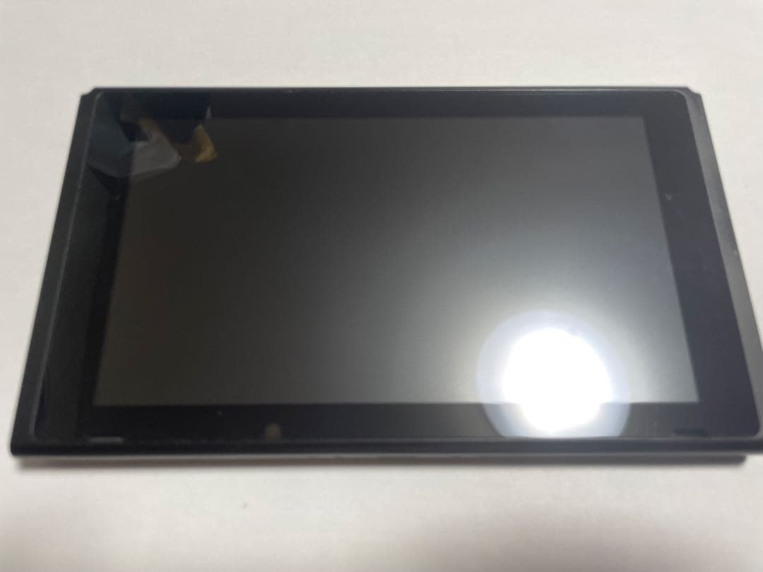 Nintendo Switch 中古品 Joy-Con欠品