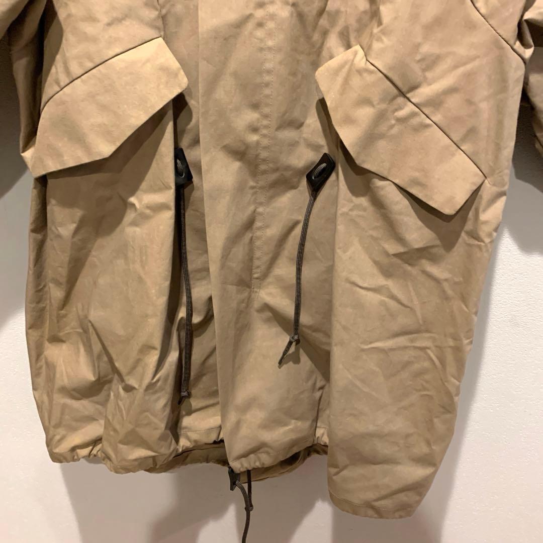 MARNI マルニ フード収納付 モッズコート 38