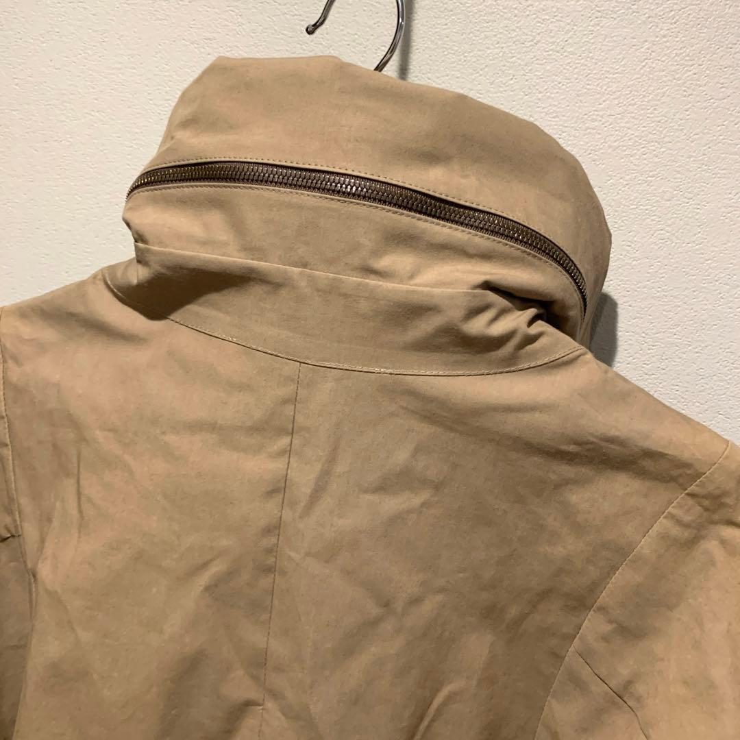 MARNI マルニ フード収納付 モッズコート 38