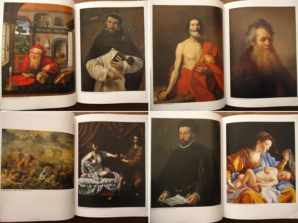 European Paintings Before 1900　フォッグ美術館