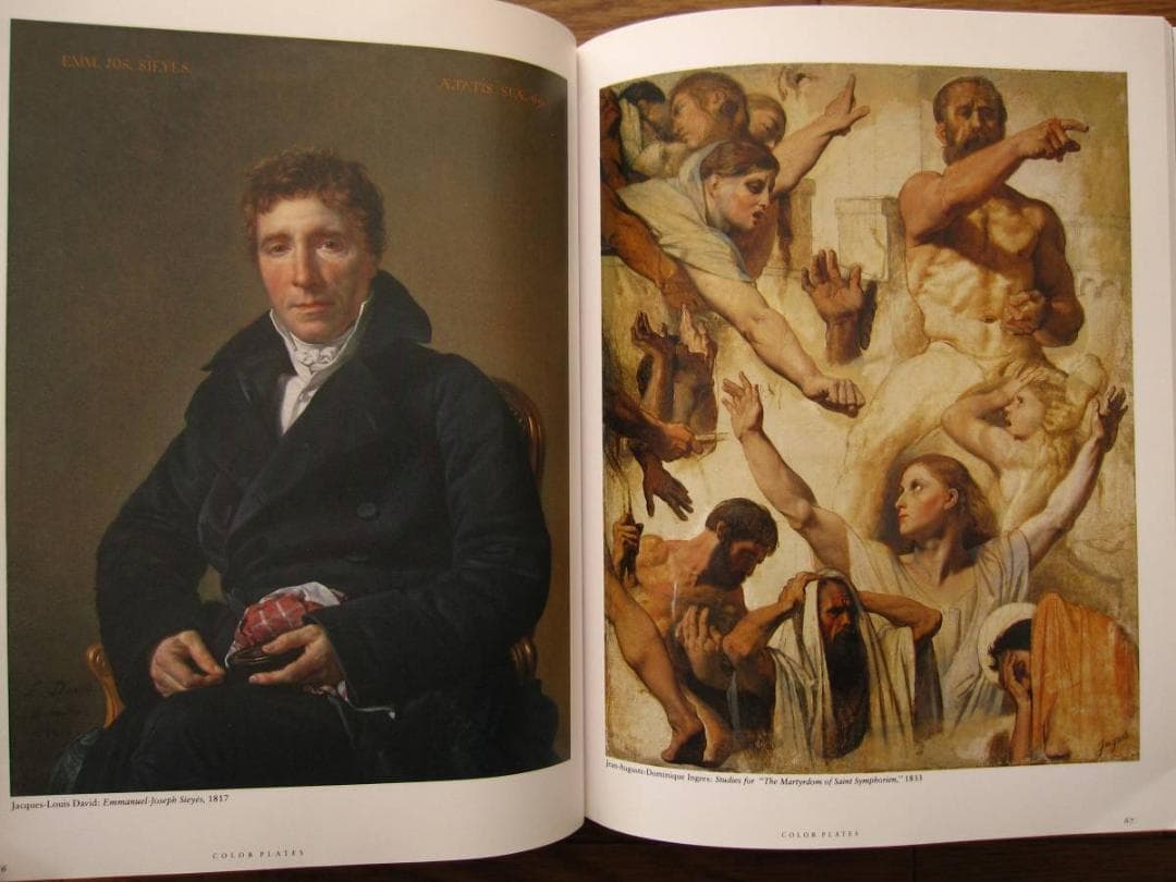 European Paintings Before 1900　フォッグ美術館