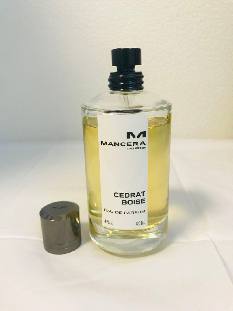 マンセラ セドラ ポワーズ オードパルファム 120ml☆
