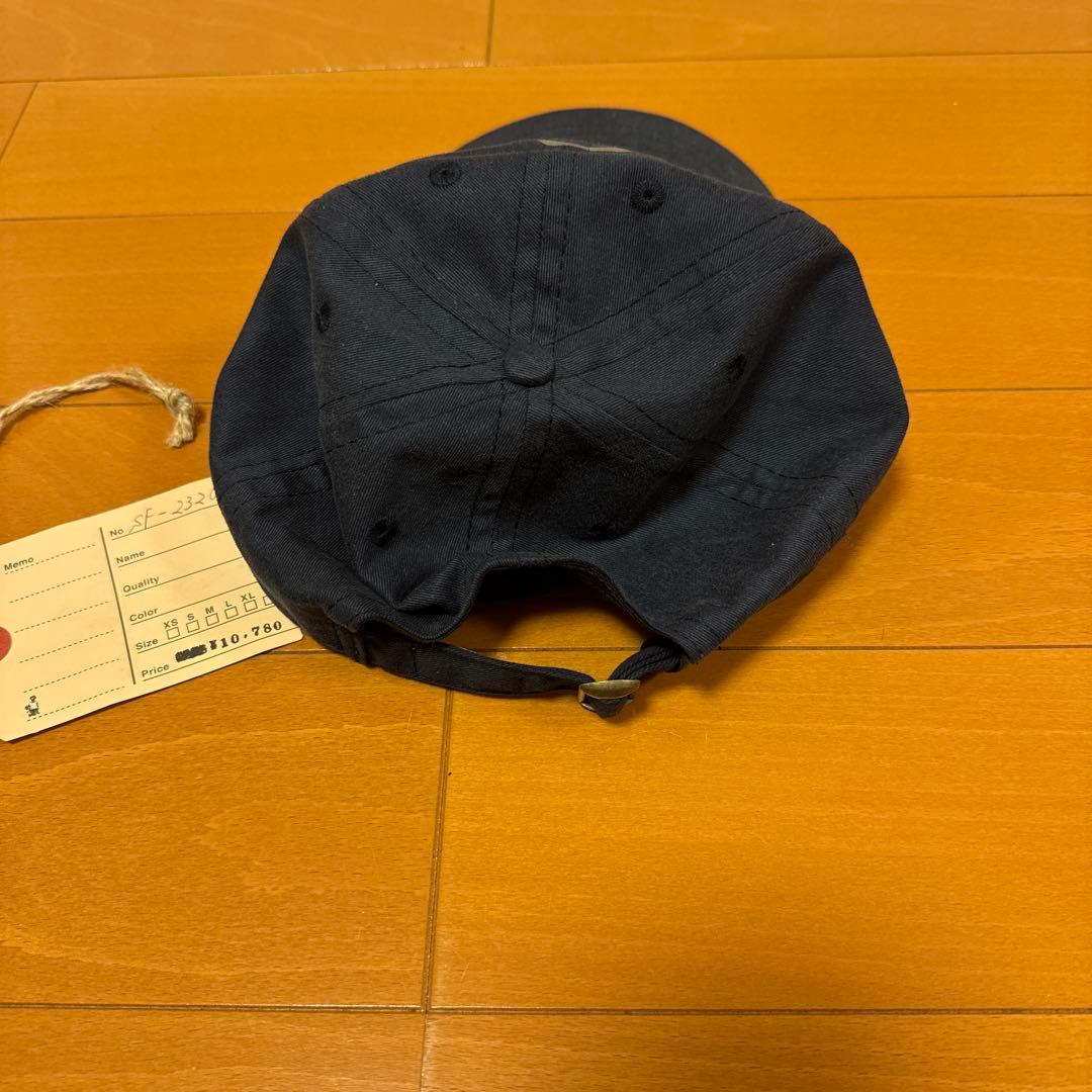 ◆ほぼ新品◆SASSAFRAS / SF Reflective Cap キャップ