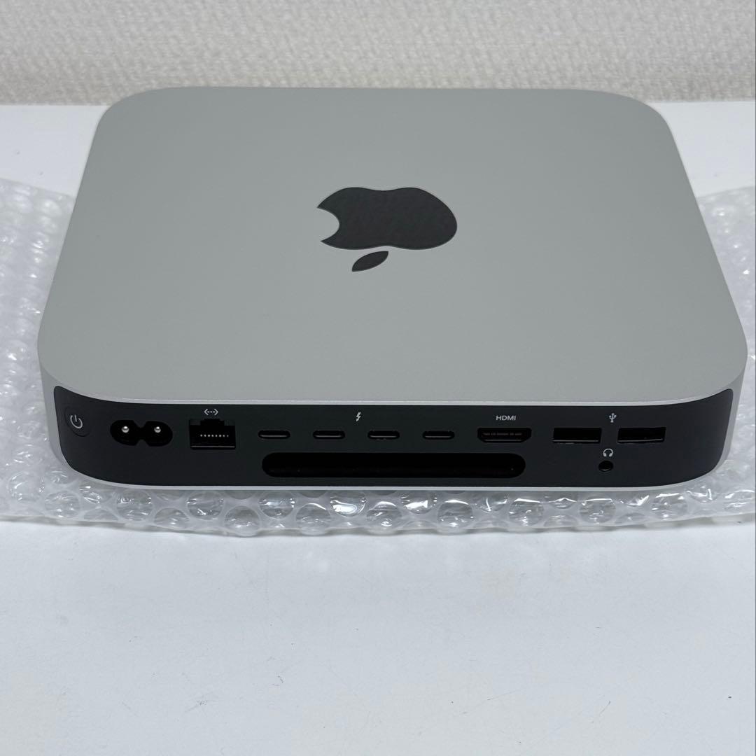 Mac mini M2 pro 32GB 512GB 希少美品