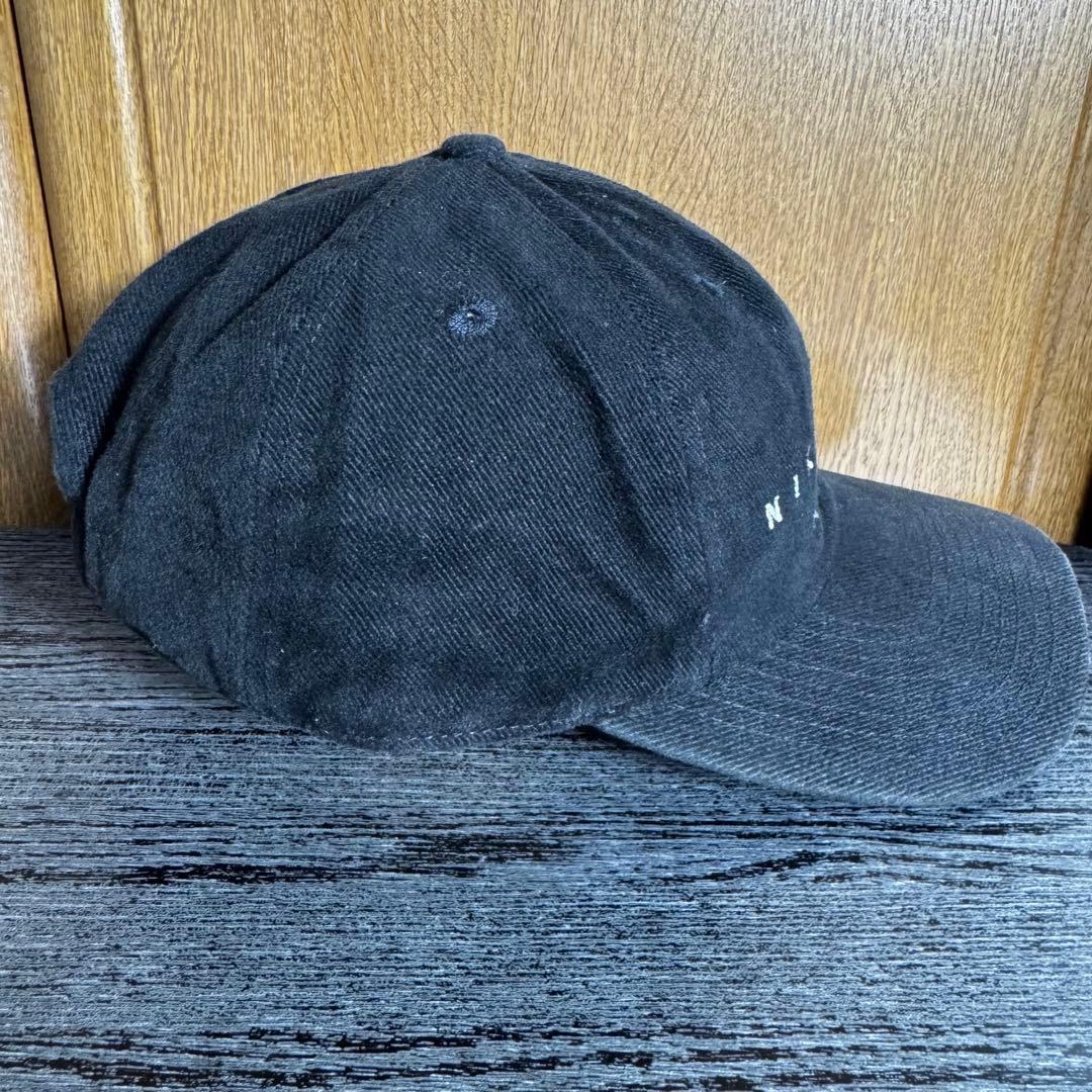 た*る様 激レア 90s NIKE TOWN ナイキ 刺繍 6パネル CAP