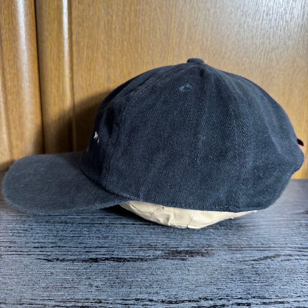 た*る様 激レア 90s NIKE TOWN ナイキ 刺繍 6パネル CAP