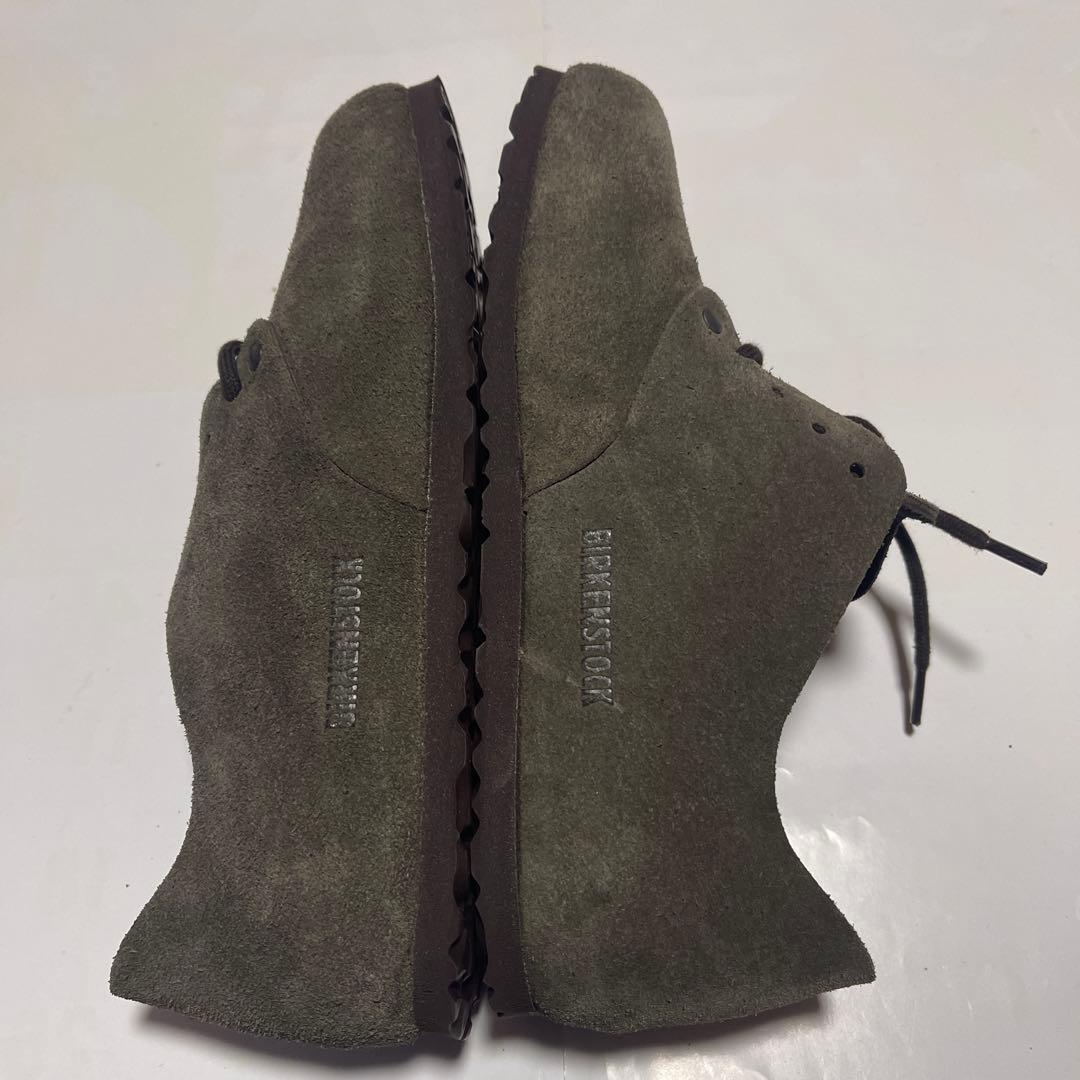 BIRKENSTOCK Maine フェルトブーツ モカ サイズ: 24cm