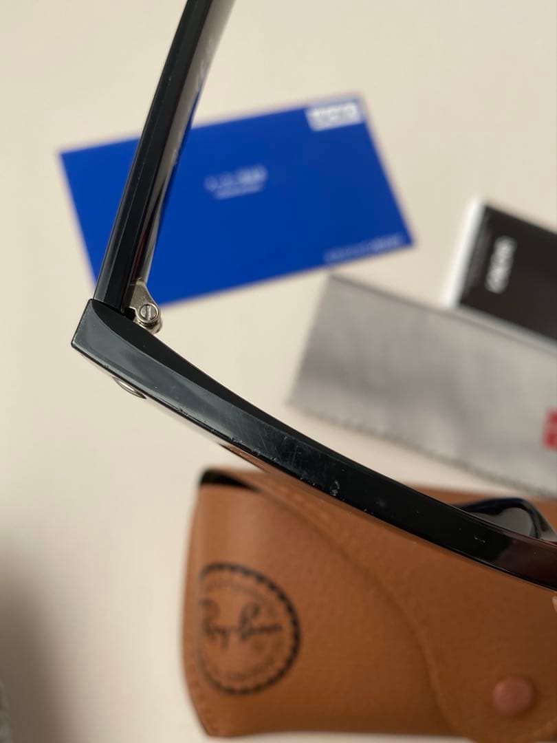 一樹 松井 様、専用！レイバン RAYBAN サングラス 美品