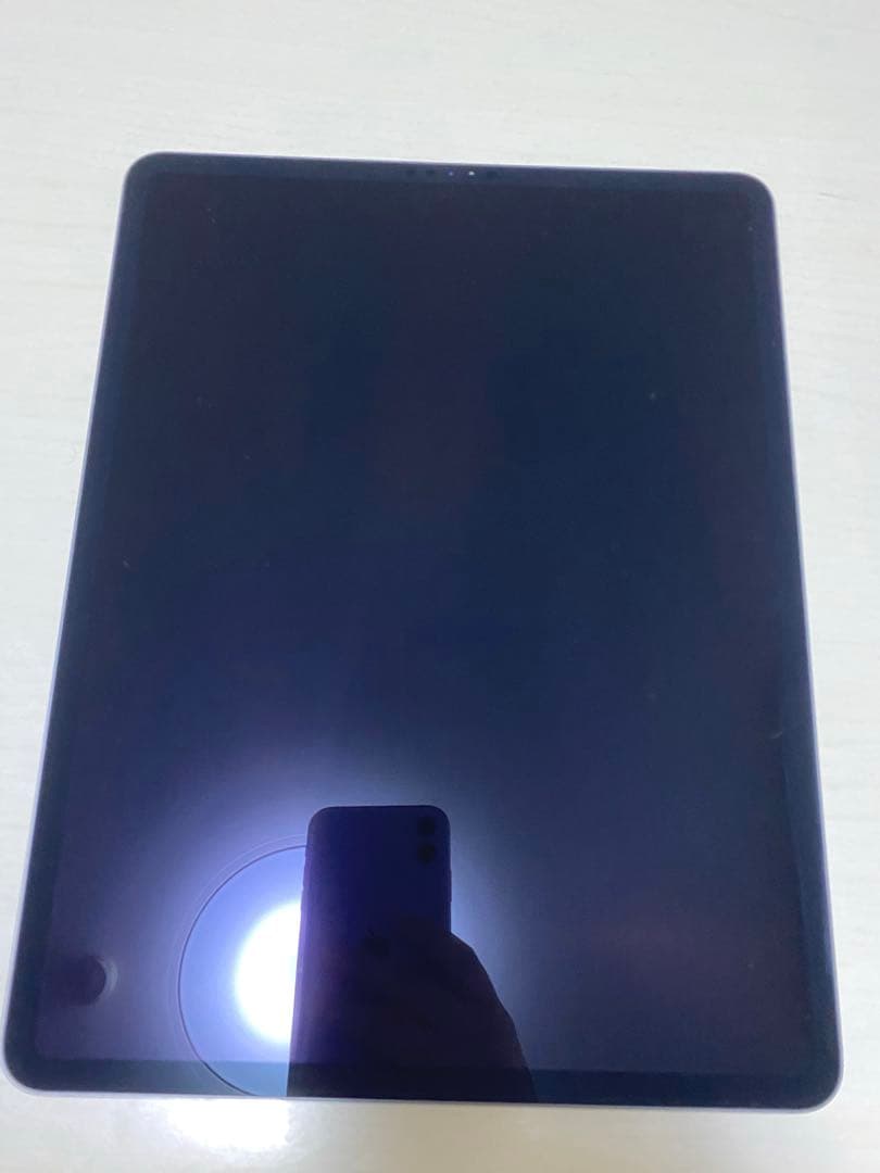 【Apple Pencil第2世代付】iPad Pro 12.9インチ 第4世代