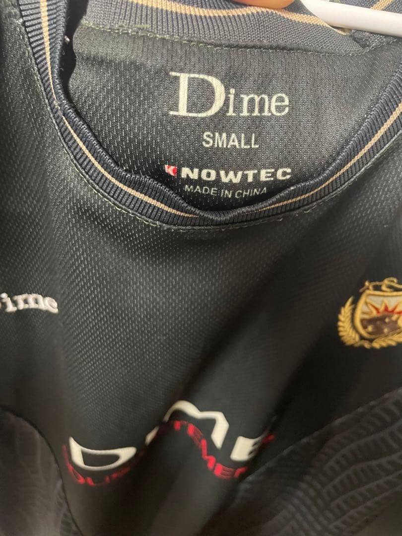dime ゲームシャツ