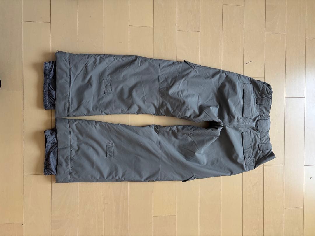 BURTON スノーボードウェア Lサイズ カモフラージュ