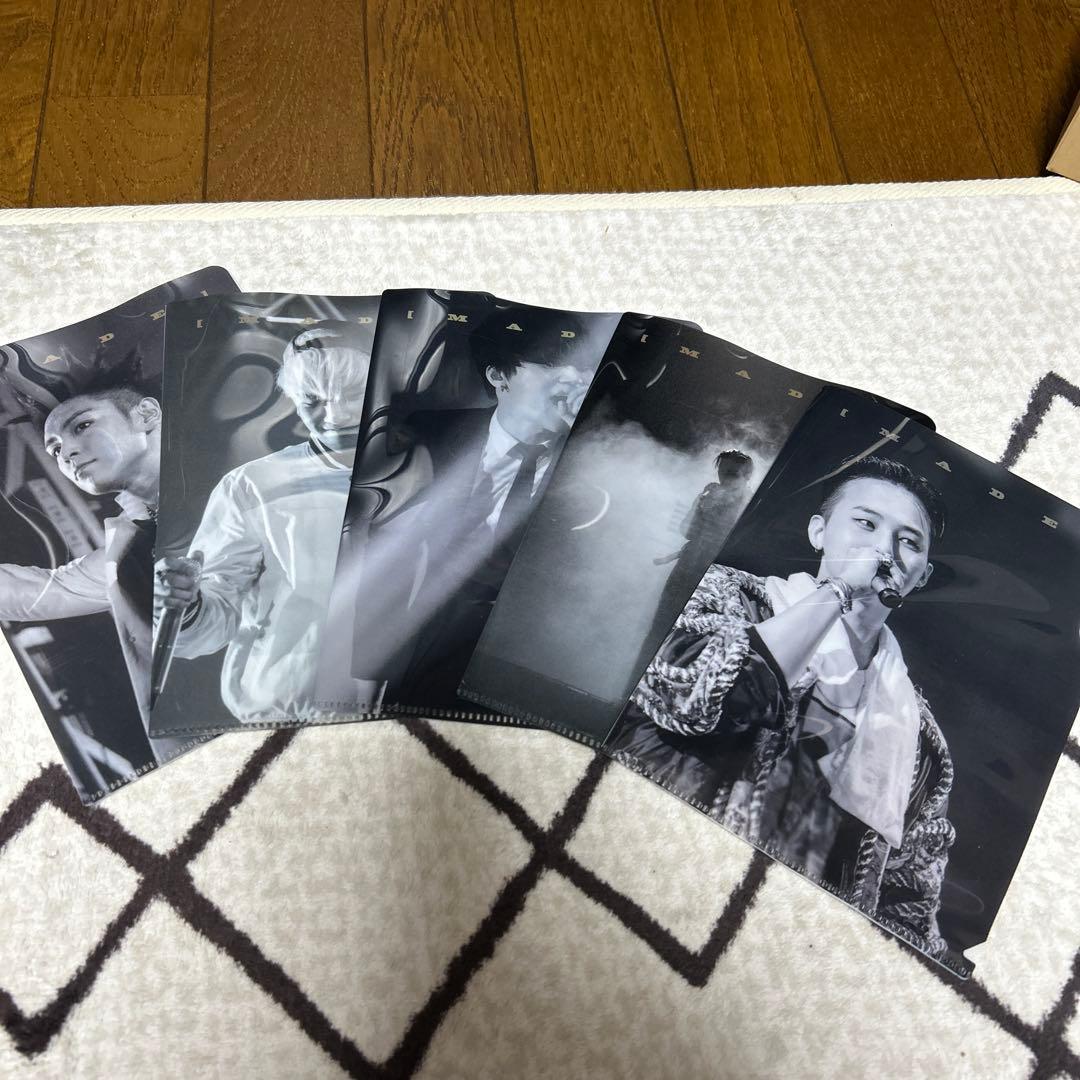 K-POP・アジア 2015 BIGBANG WORLD tour MADE In Soul DVD