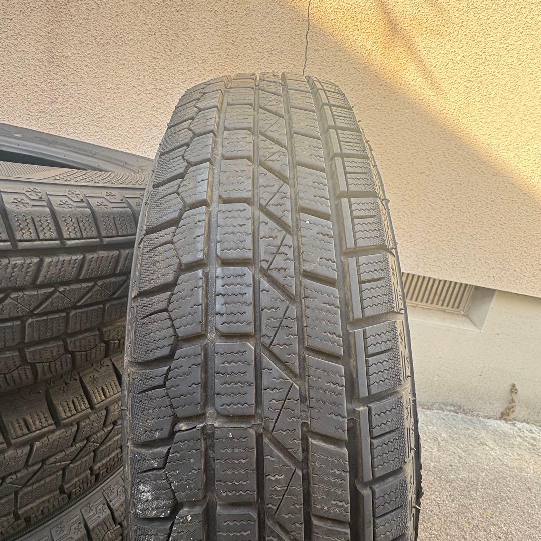 【送料込み】KENDA スタッドレスタイヤ 175/80R15