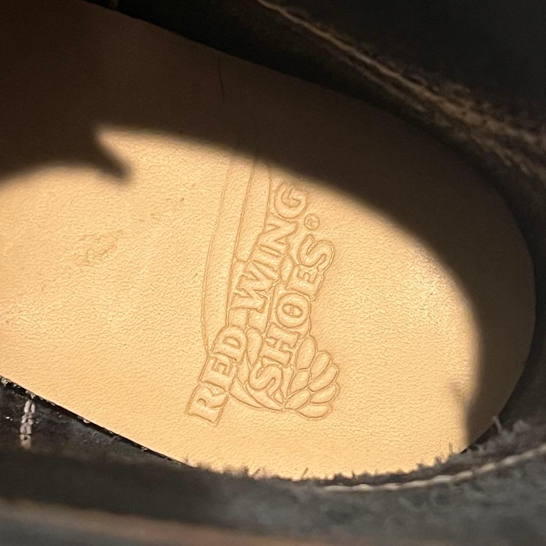 Red Wingレッドウィング アイアンレンジャー 3366 24cm 7B