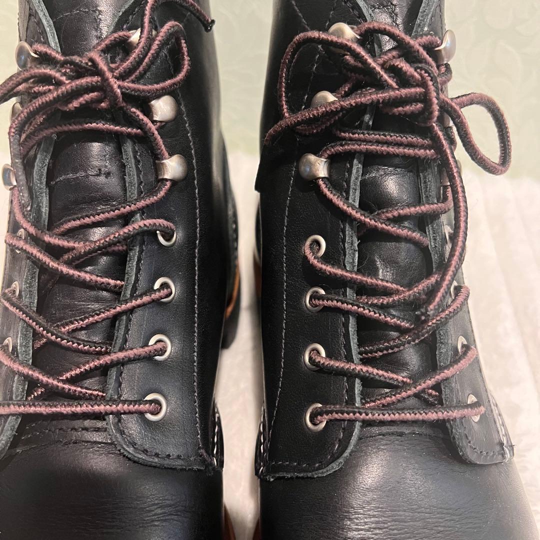 Red Wingレッドウィング アイアンレンジャー 3366 24cm 7B