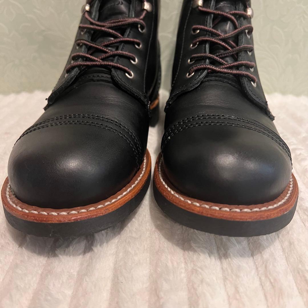 Red Wingレッドウィング アイアンレンジャー 3366 24cm 7B