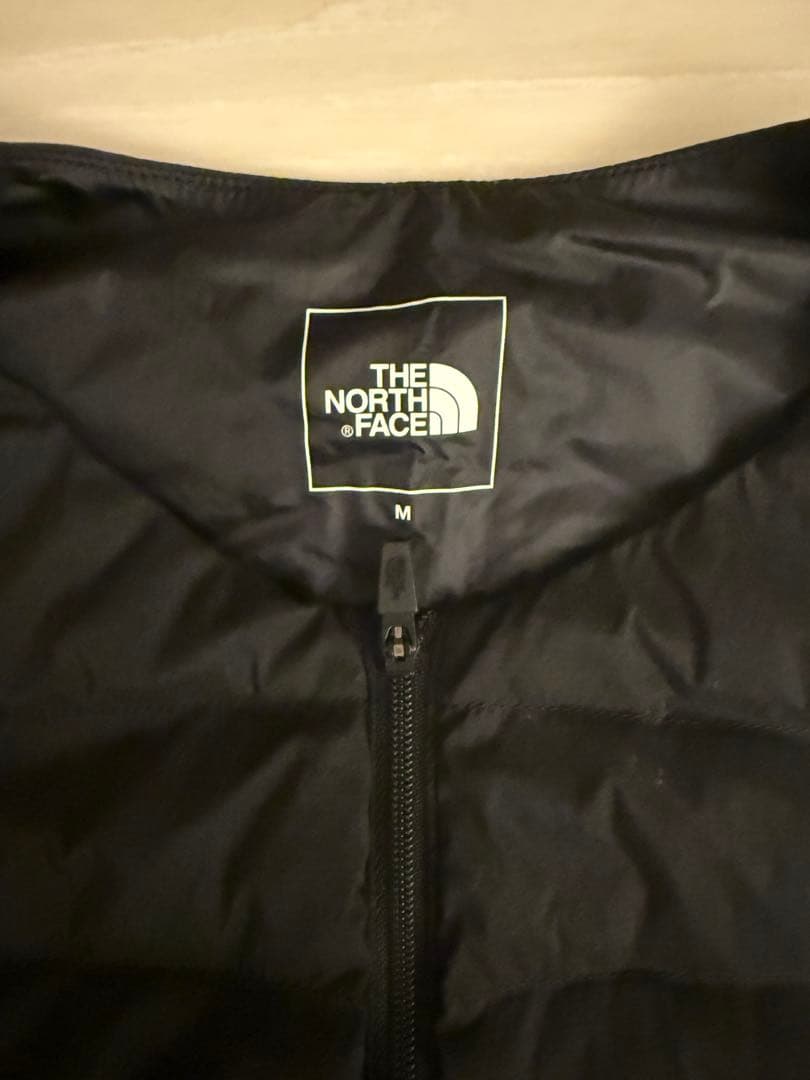 THE NORTH FACE ブラック ベスト M