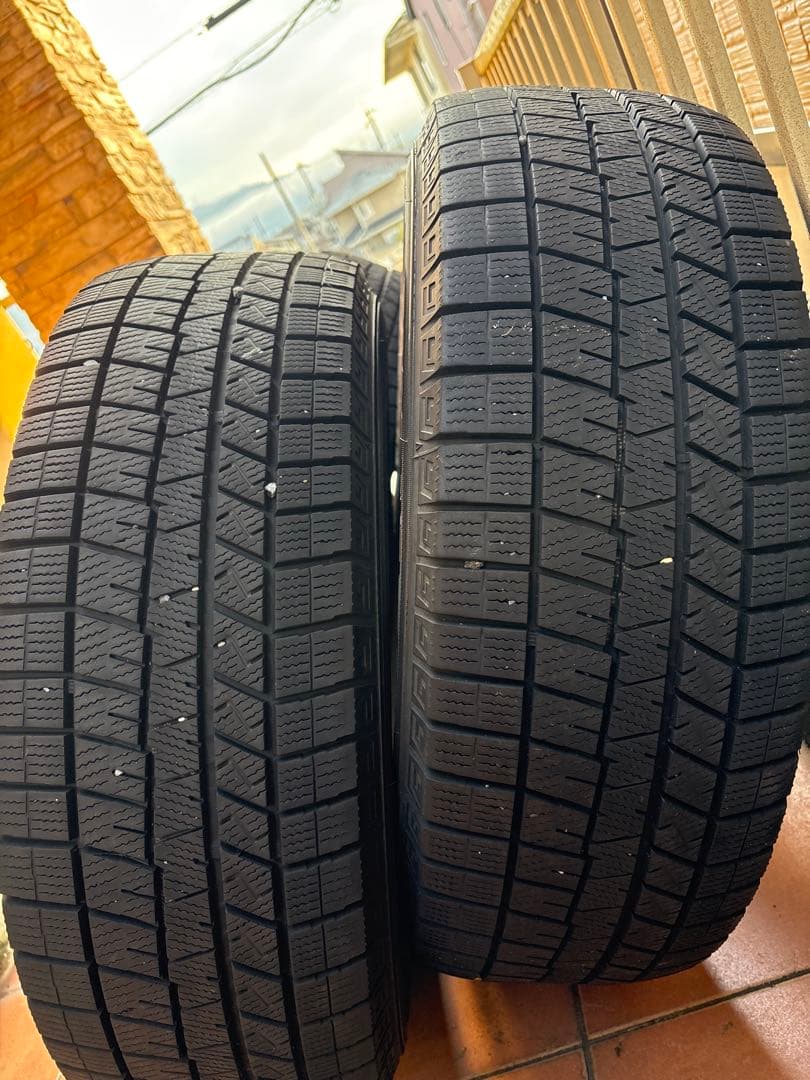 215/65R16 スタッドレス　ウィンターマックス03 ４本　ダンロップ