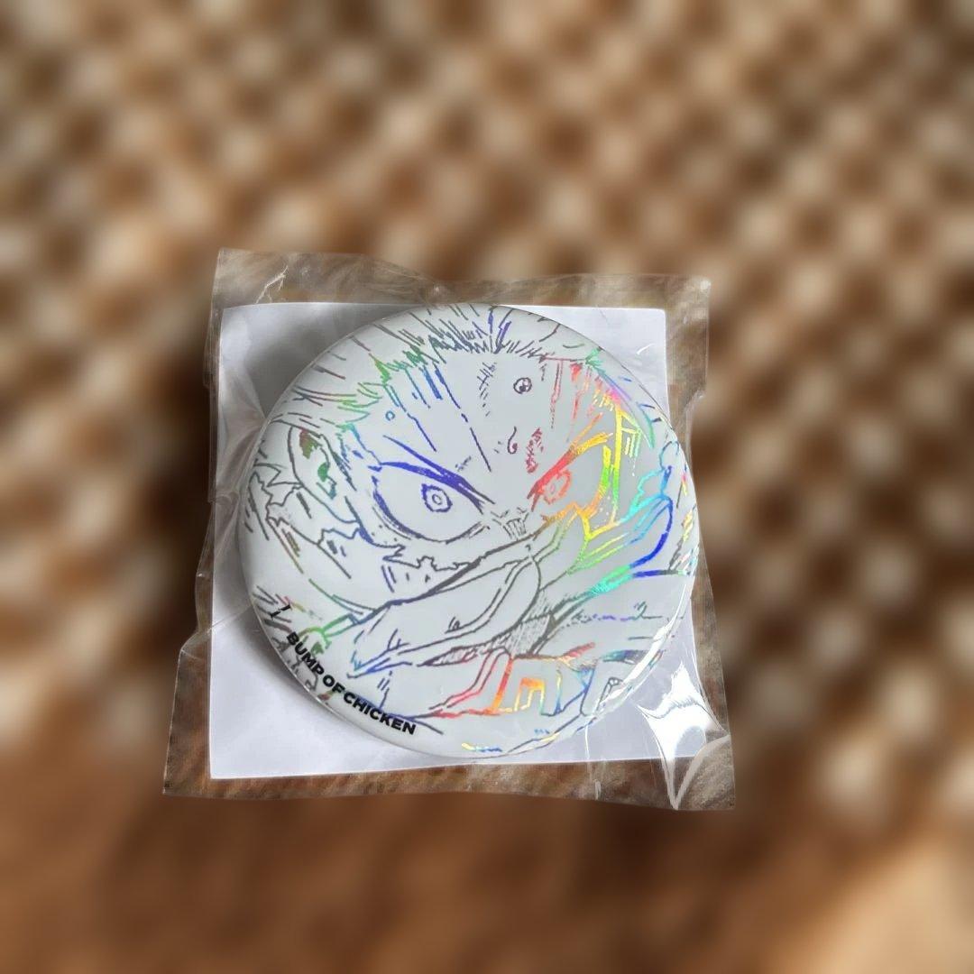 【美品】BUMP OF CHICKEN I トイズストア限定盤　ヒロアカ　バンプ