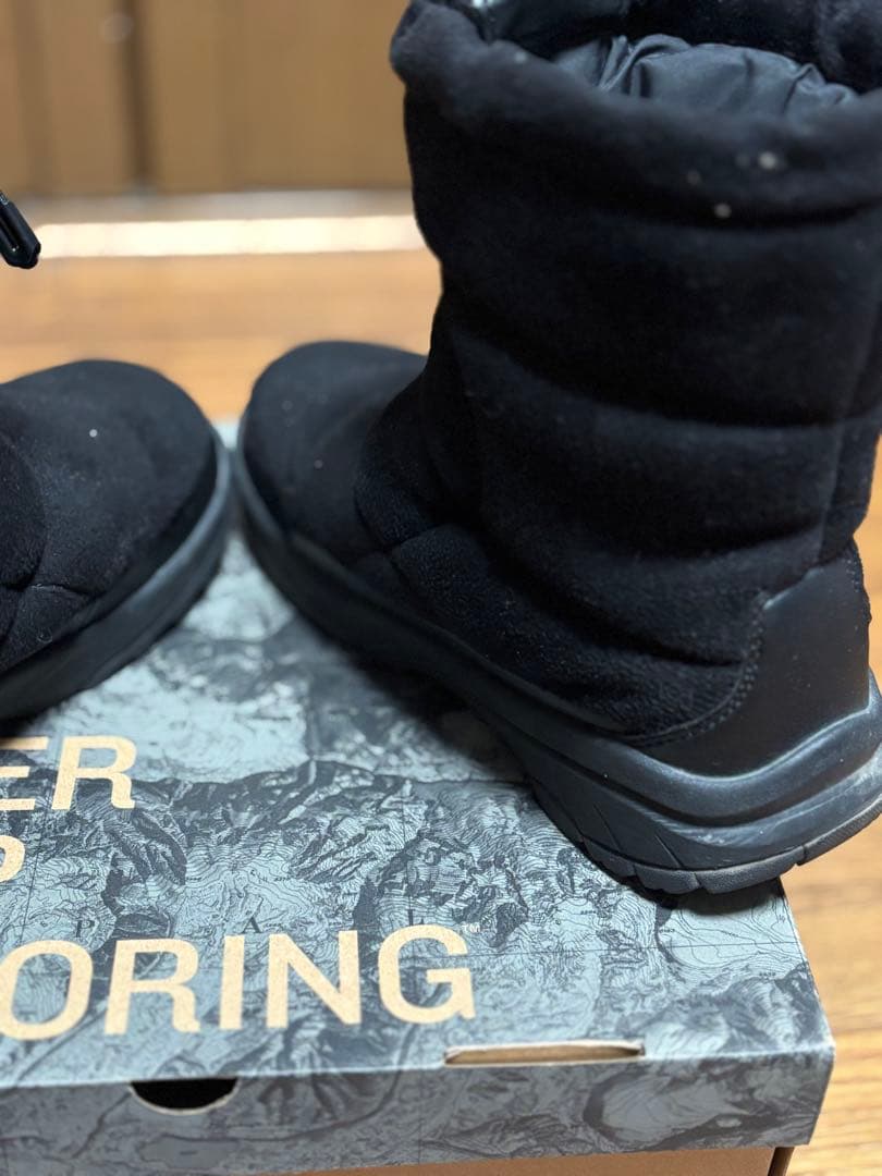 THE NORTH FACE スノーブーツ ブラック　まとめ売り