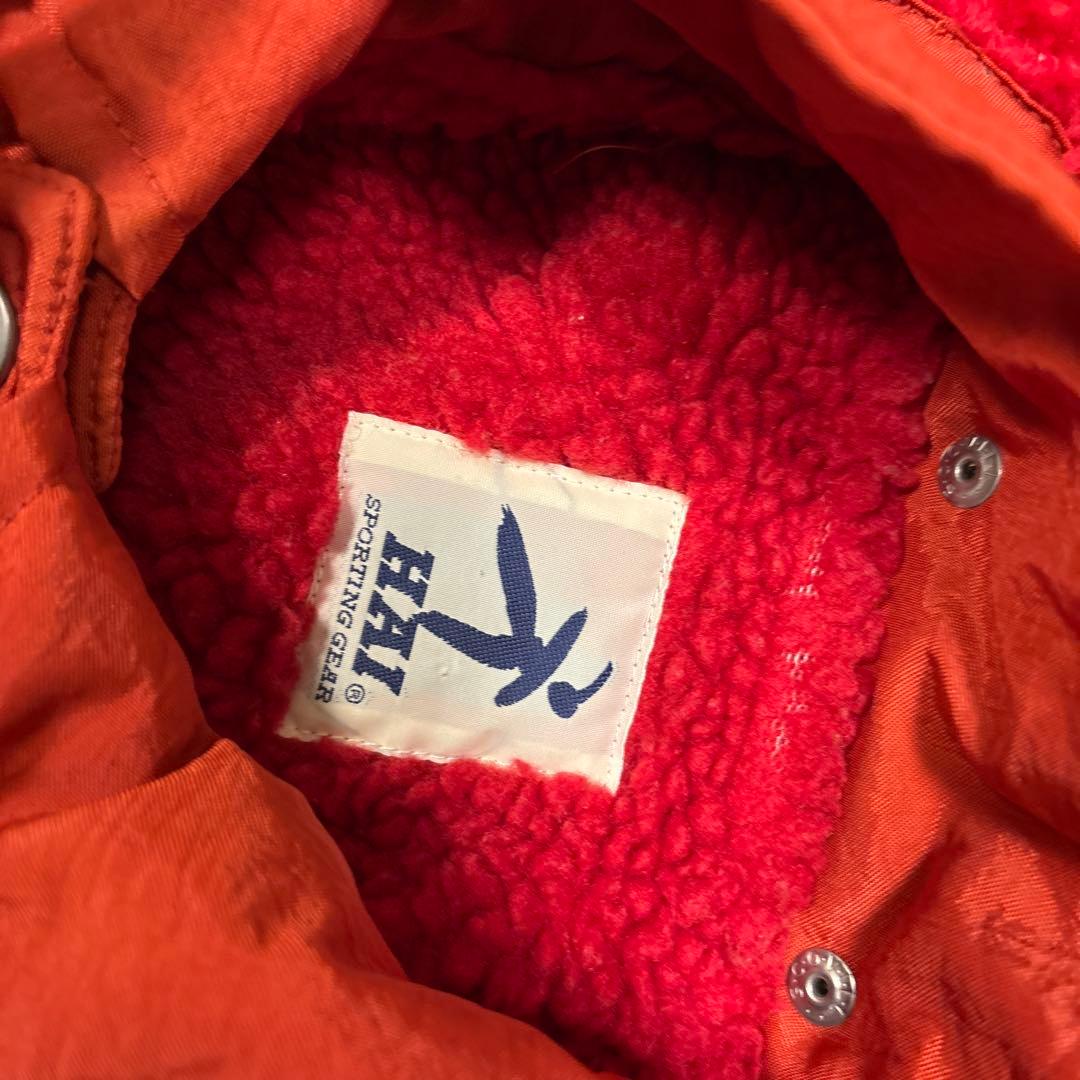通*猫様 希少⭐️80s HAI sporting GEAR ボアロングコート