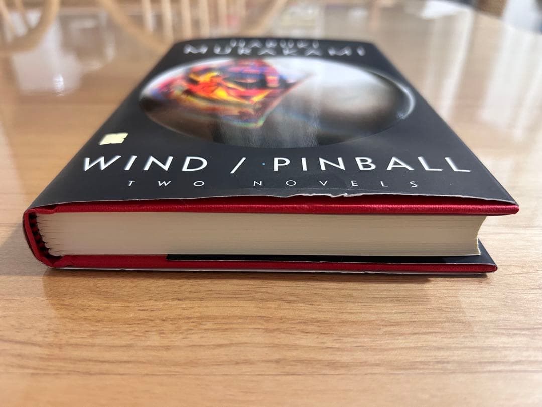 【値下げしました！】村上春樹 洋書 WIND / PINBALL ハードカバー
