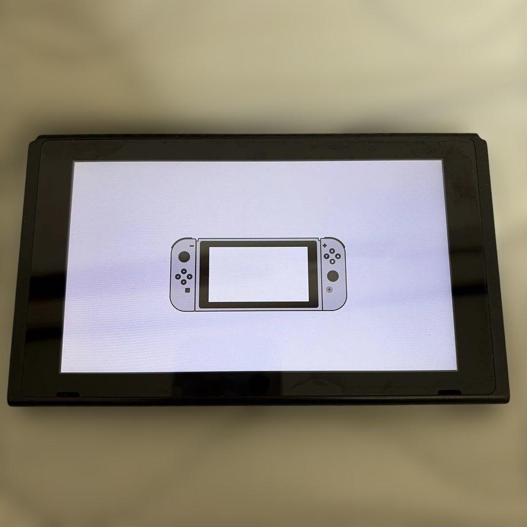 Nintendo Switch 本体 スタンド欠損
