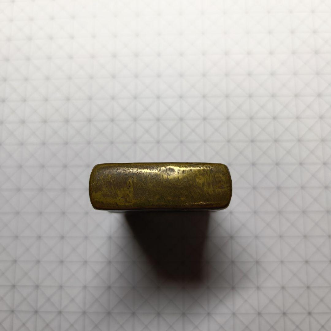 ベトナムVIETNAMと刻まれたZippo 裏面メッセージ
