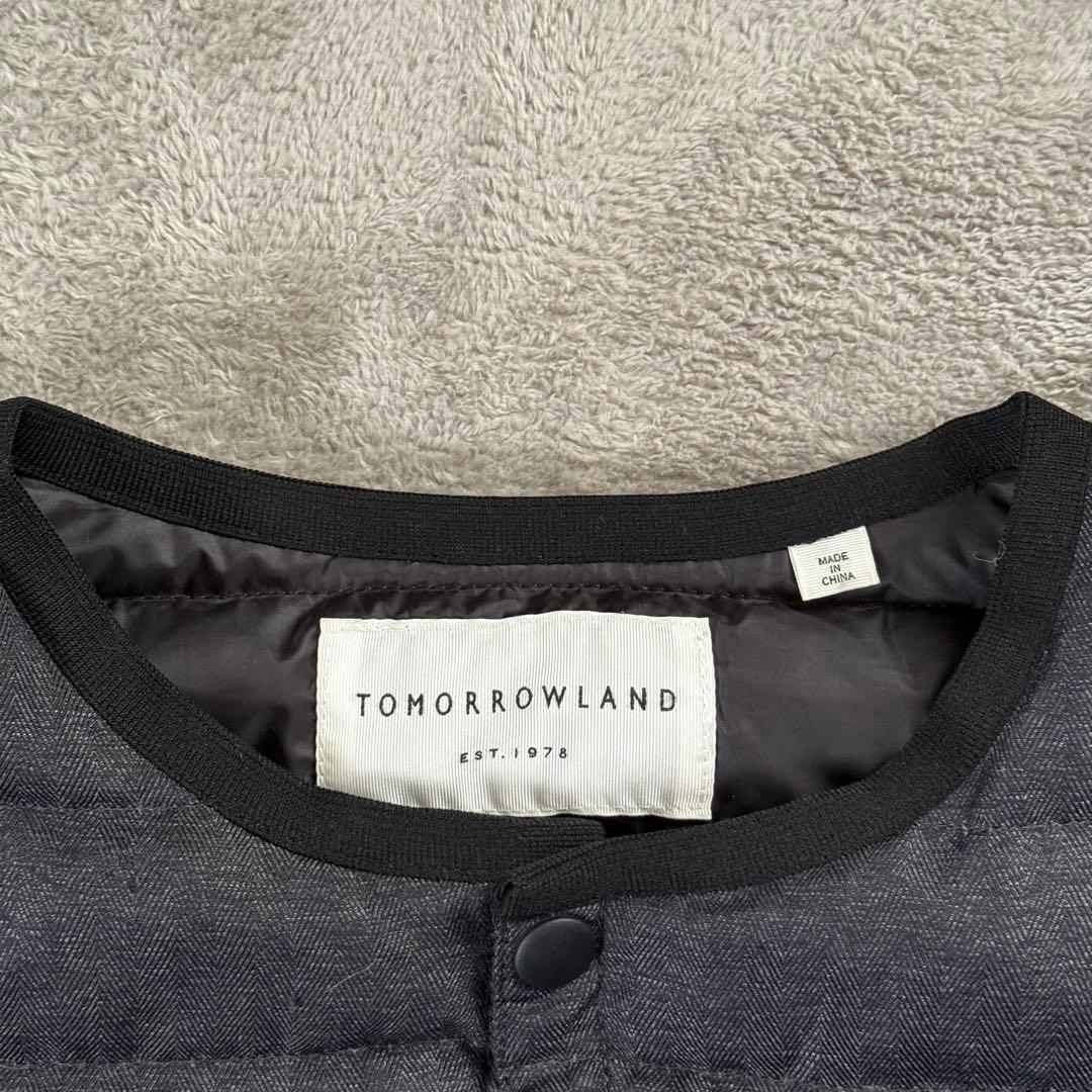 TOMORROWLAND トゥモローランド　インナーダウン サイズＭ