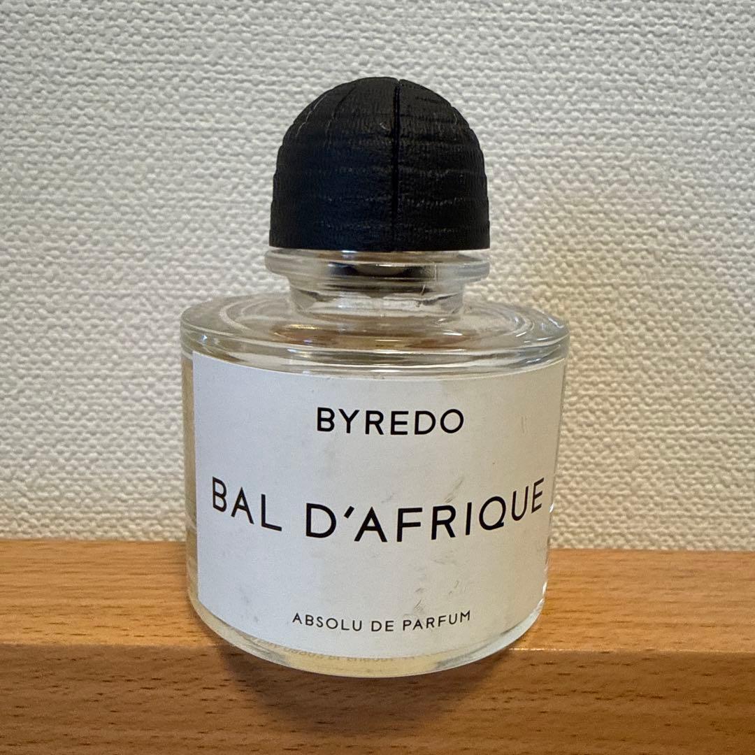 BYRADO バルダフリック アブソリュ 50ml