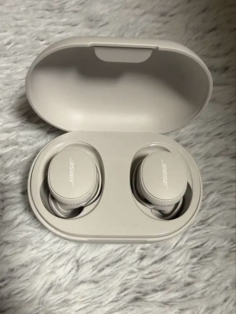 ワイヤレスイヤホンQuietComfort Earbuds 第2世代)BOSE