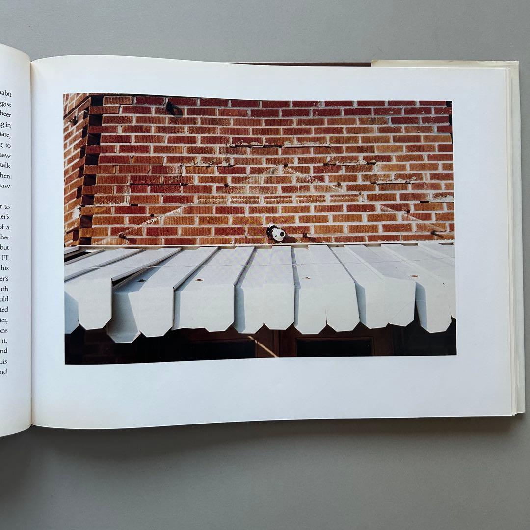 アート・デザイン・音楽 William Eggleston FAULKNER'S MISSISSIPPI