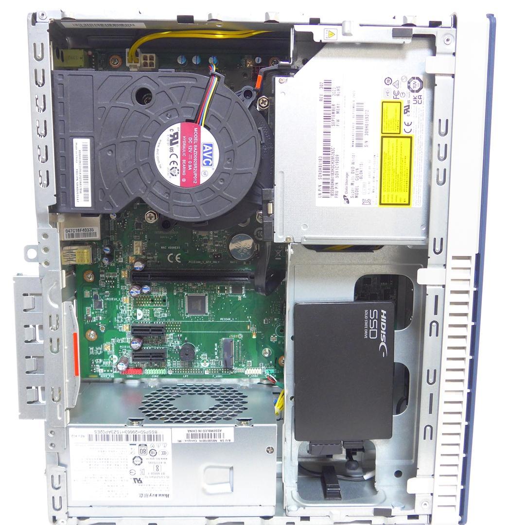 NEC Mate タイプML i5-12400 SSD 240GB メモリ8GB