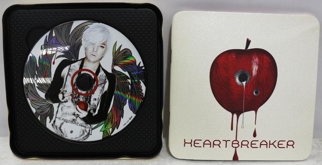 K-POP・アジア G-DRAGON HEARTBREAKER