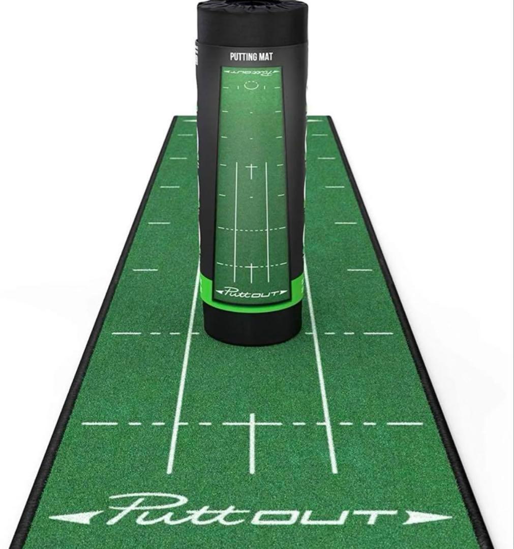 パットアウトPuttout パターマット ミディアム